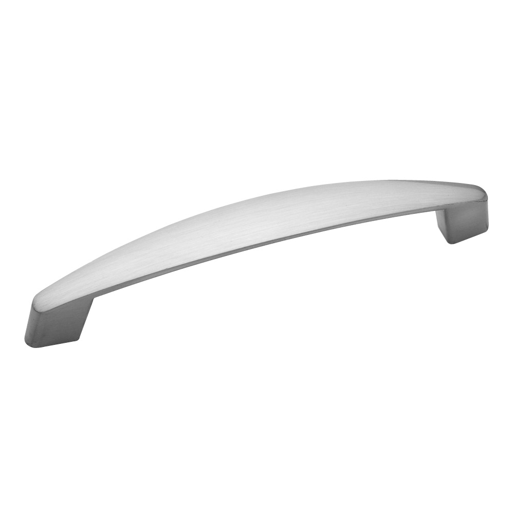 Handtag 44324 - 128mm -  Rostfritt Stål Finish