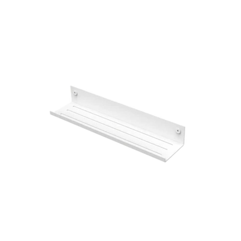Shower Shelf Hold - 370mm - White in the group Bathroom Accessories / All Bathroom Accessories / Bathroom Shelves at Beslag Online (10056-BO)