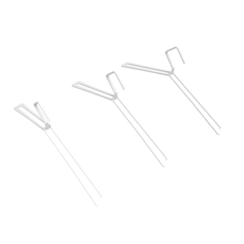 Hanger Hold - 3-pack - White in the group Storage  / All Storage / Cupboard Interior at Beslag Online (10082-BO)