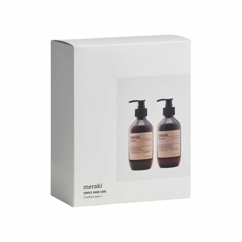 Presentask Meraki Simple Hand Care - Northern Dawn