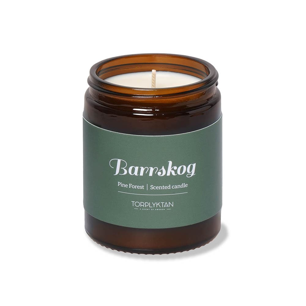 Doftljus - Barrskog - 150g