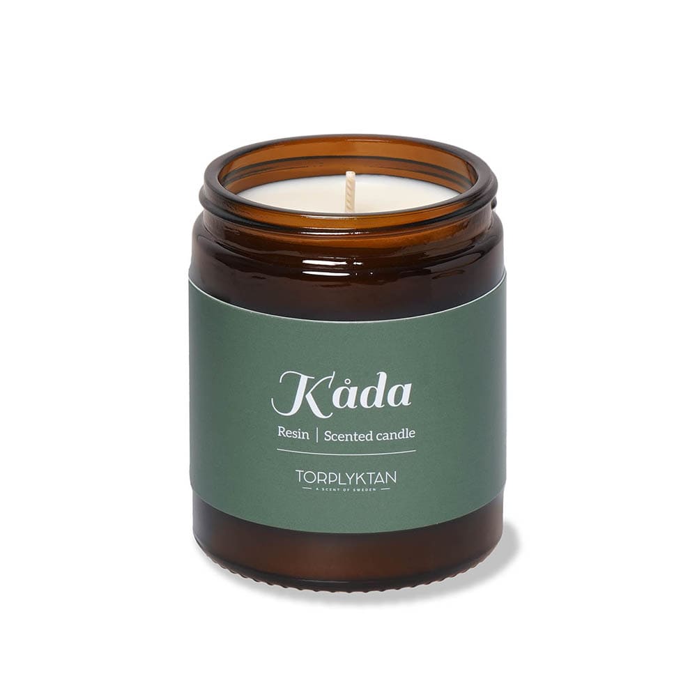 Doftljus - Kåda - 150g