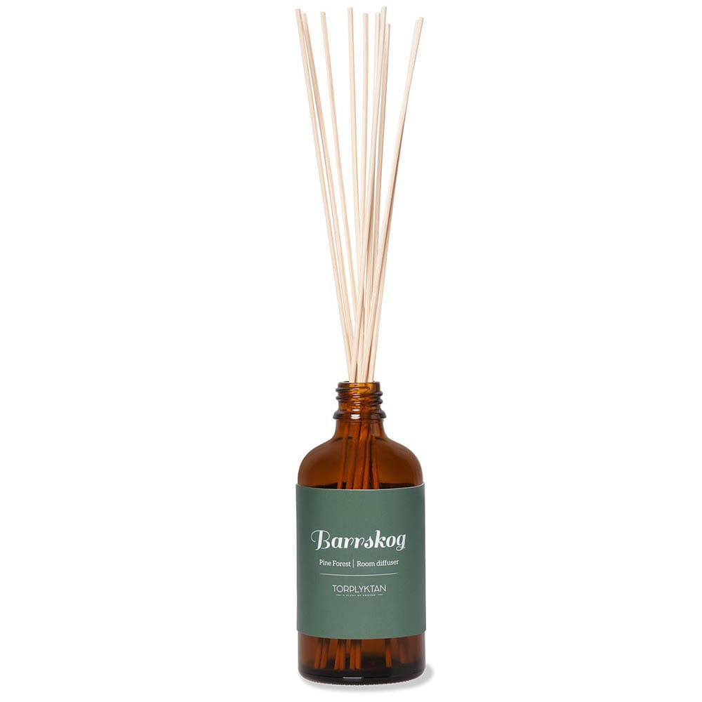 Doftpinnar - Barrskog - 100ml