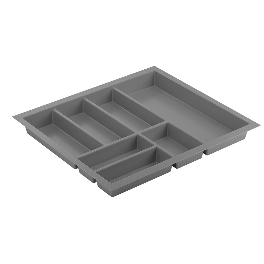Besticklåda Basic - 600 (525mm) - Oriongrå