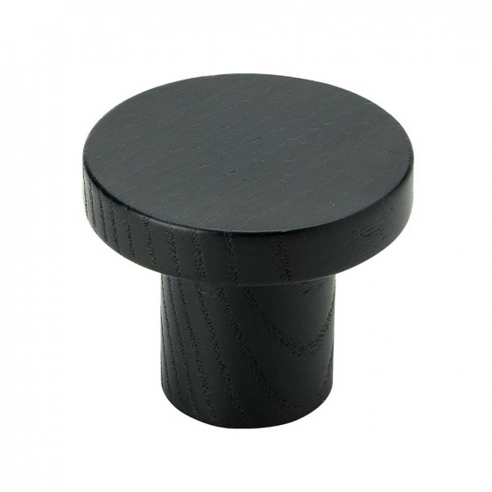 Knopp Circum - 48mm - Svart
