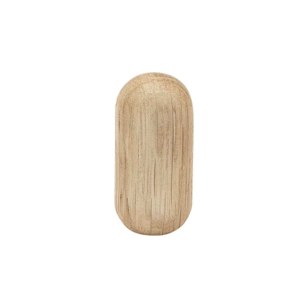 Knopp Lunden - Obehandlad Ek