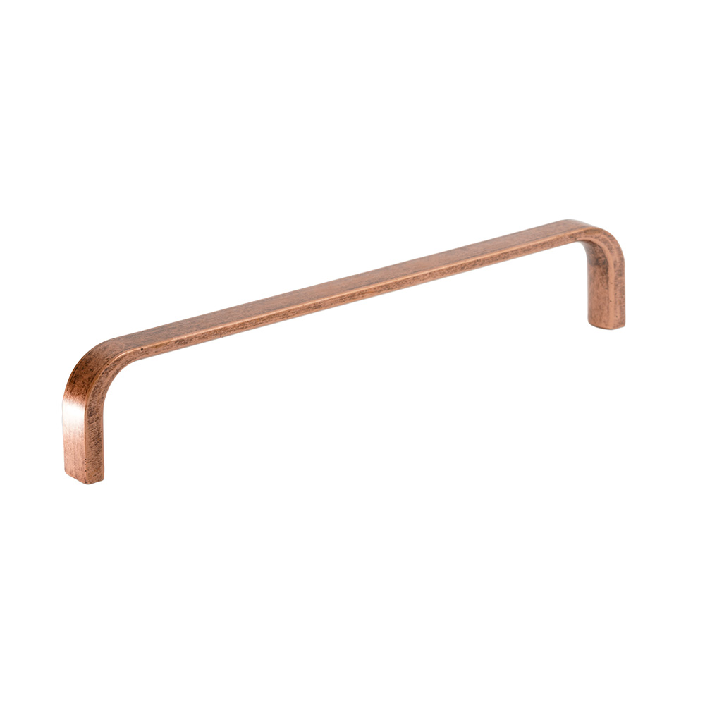Handtag Grace - 160mm - Antik Koppar