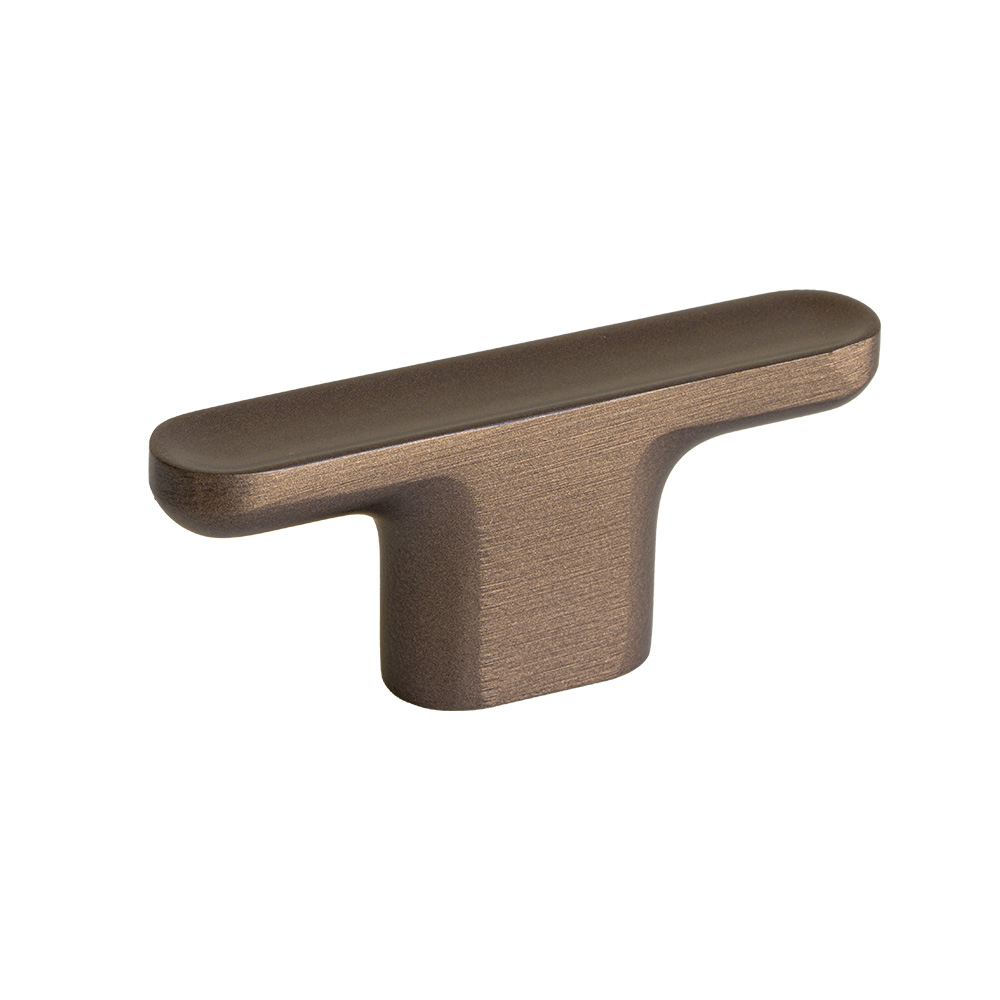Knopp T Vibe Soft - Mörk Brons