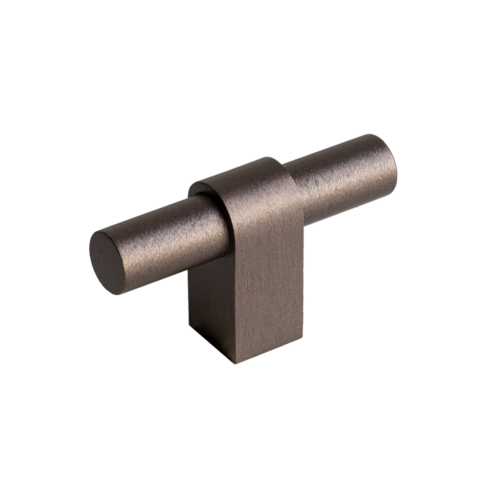 Knopp T Trace - Mörk Brons