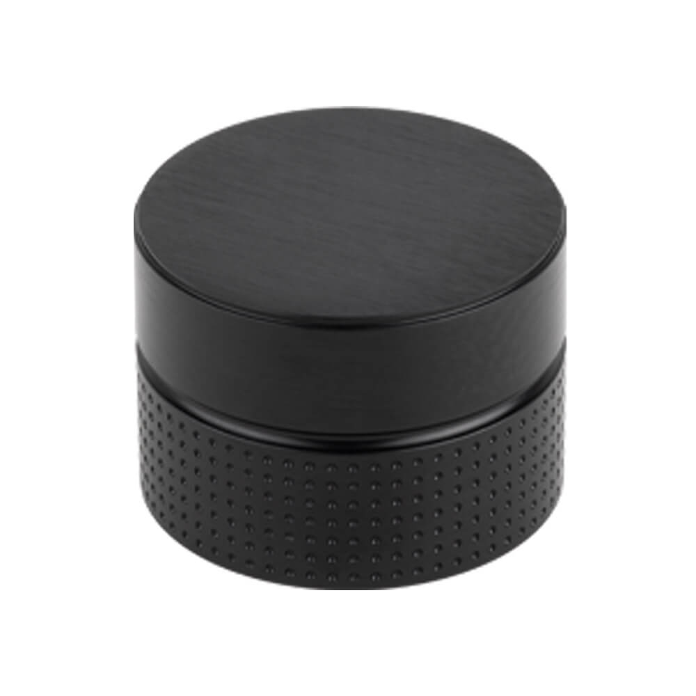 Cabinet Knob Point - Ø40mm - Brushed Black in the group Style at Beslag Online (317430-11)