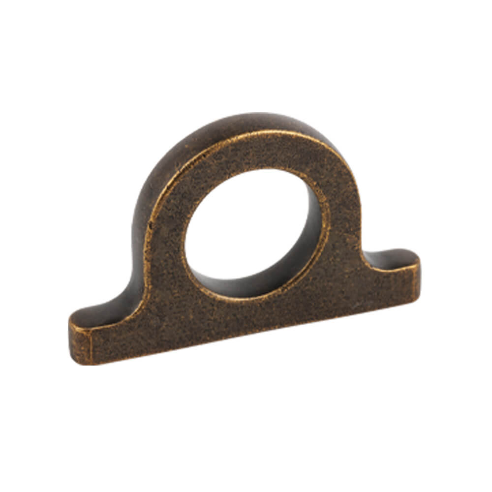 Handle Omega - 32mm - Antique Brass in the group Cabinet Handles / All Handles / Furniture Handles at Beslag Online (317471-11)