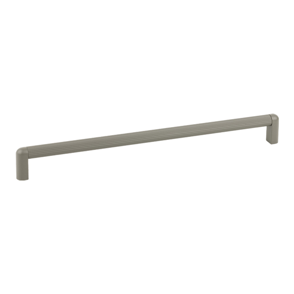 Handle Riss Mini - 192mm - Grey in the group Cabinet Handles / Color/Material / Other Colours at Beslag Online (317492-11)