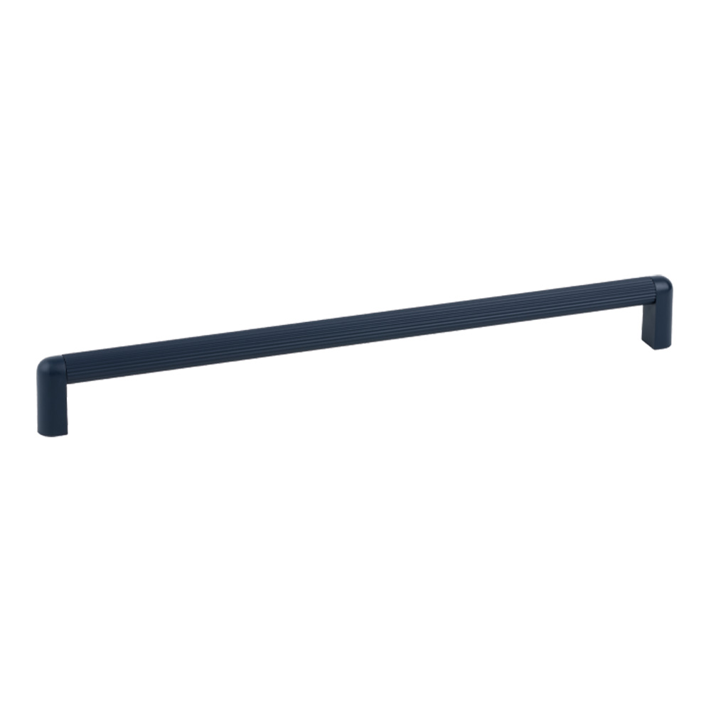 Handle Riss Mini - 192mm - Midnight Blue in the group Cabinet Handles / Color/Material / Other Colours at Beslag Online (317496-11)