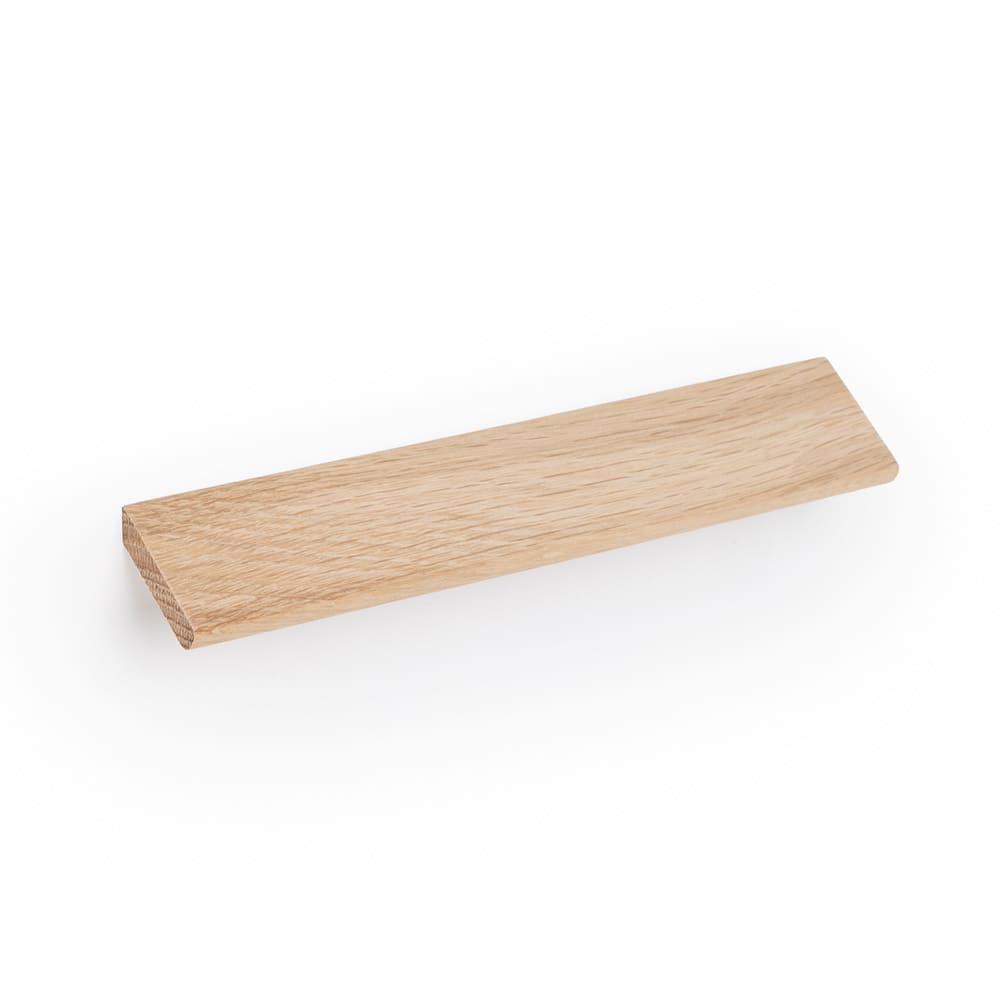 Handtag Cano - 160mm - Obehandlad Ek