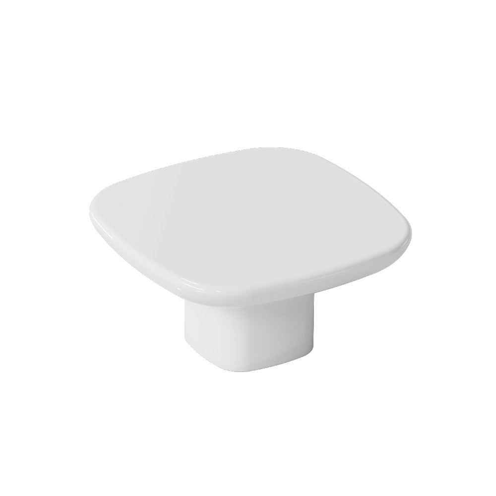 Knopp Tabula - Vit
