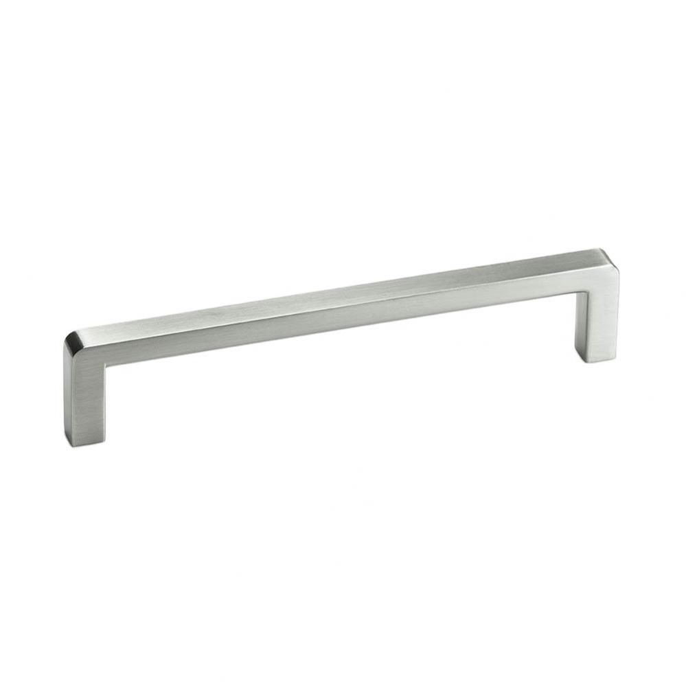Handtag Bolero - 128mm - Rostfritt Stål Finish