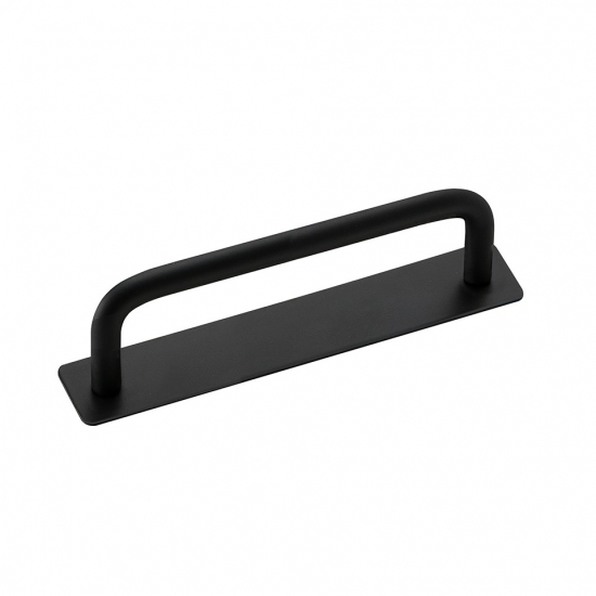 Handtag Royal - 96mm - Mattsvart