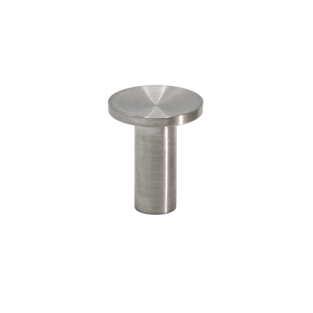 Knopp Sture - 18mm - Rostfritt