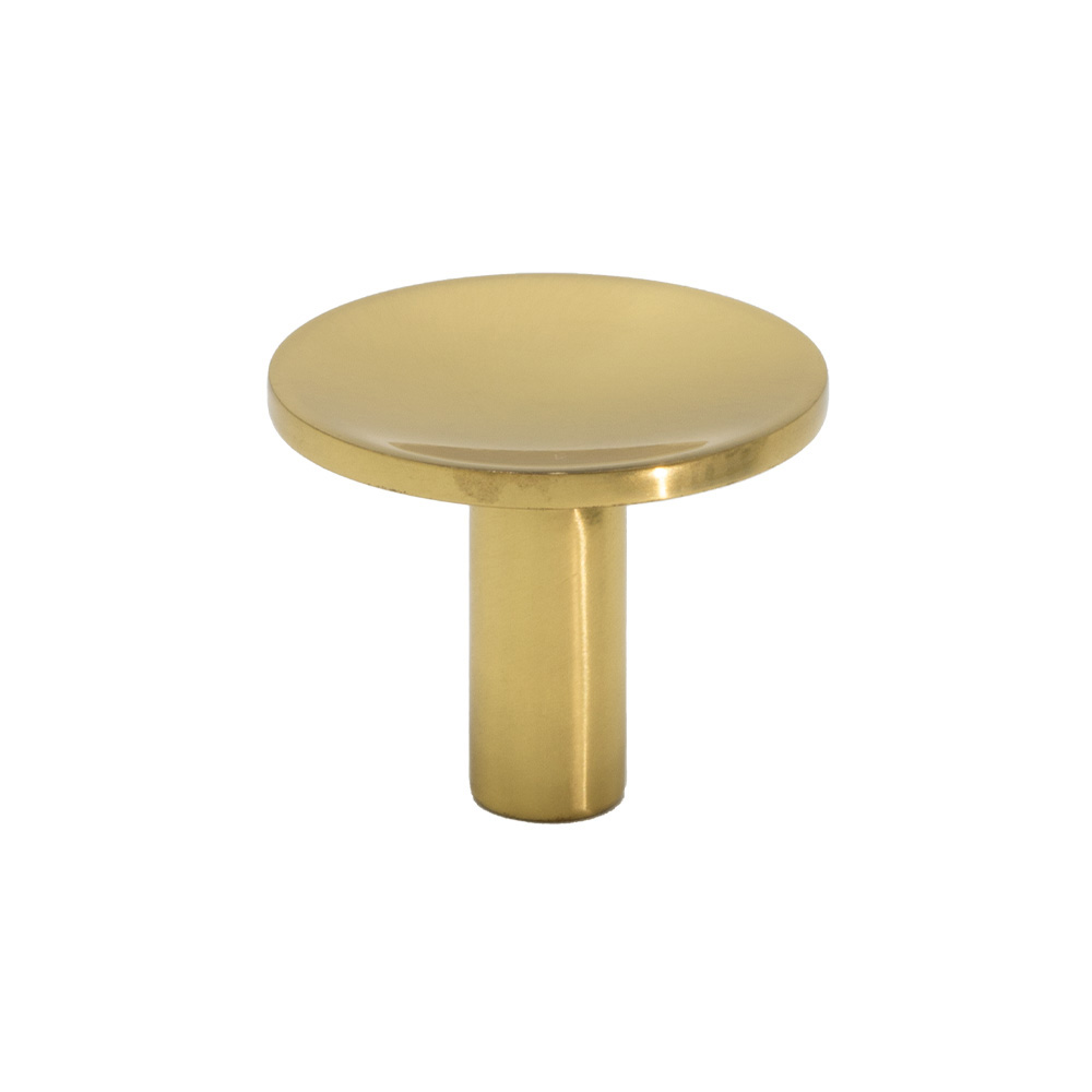 Knopp Sture - 28mm - Mässing
