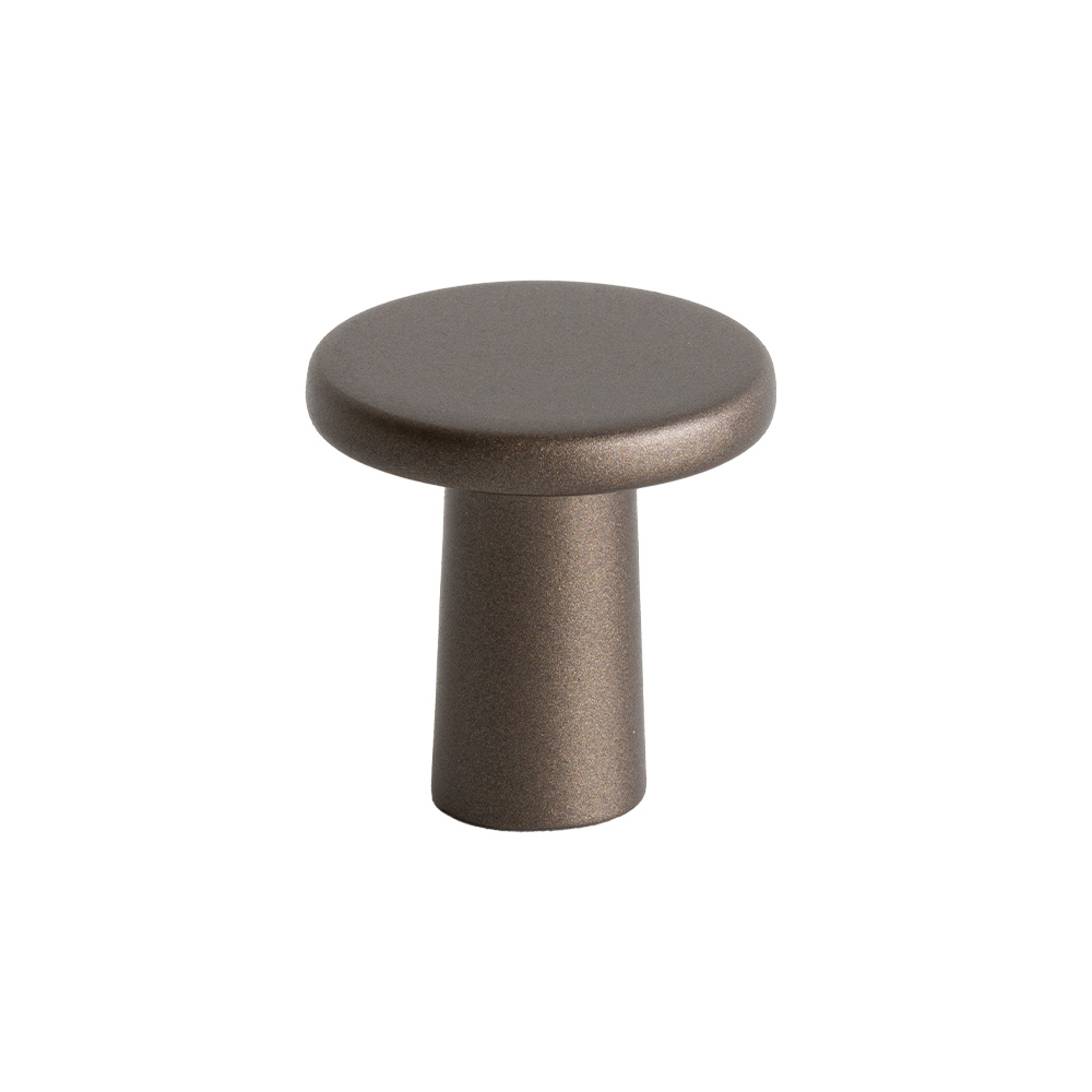 Knopp Bob - Varm Brons