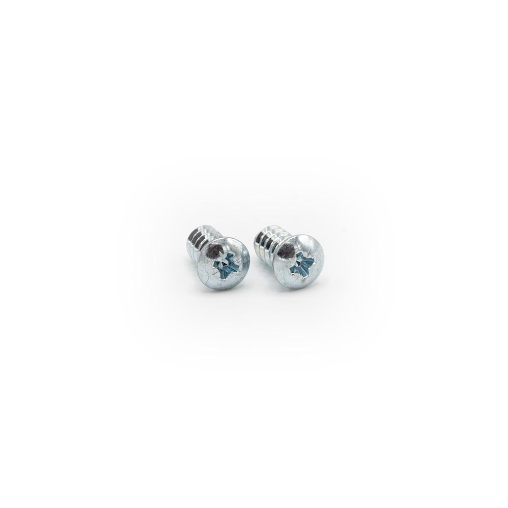 Skruv till Rollerskena 2-pack