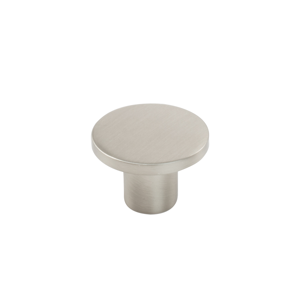Knopp Como - Rostfritt Stål Finish
