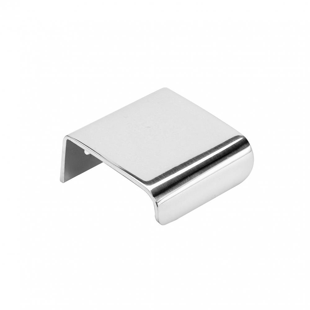 Profilhandtag Lip - Polerad Krom