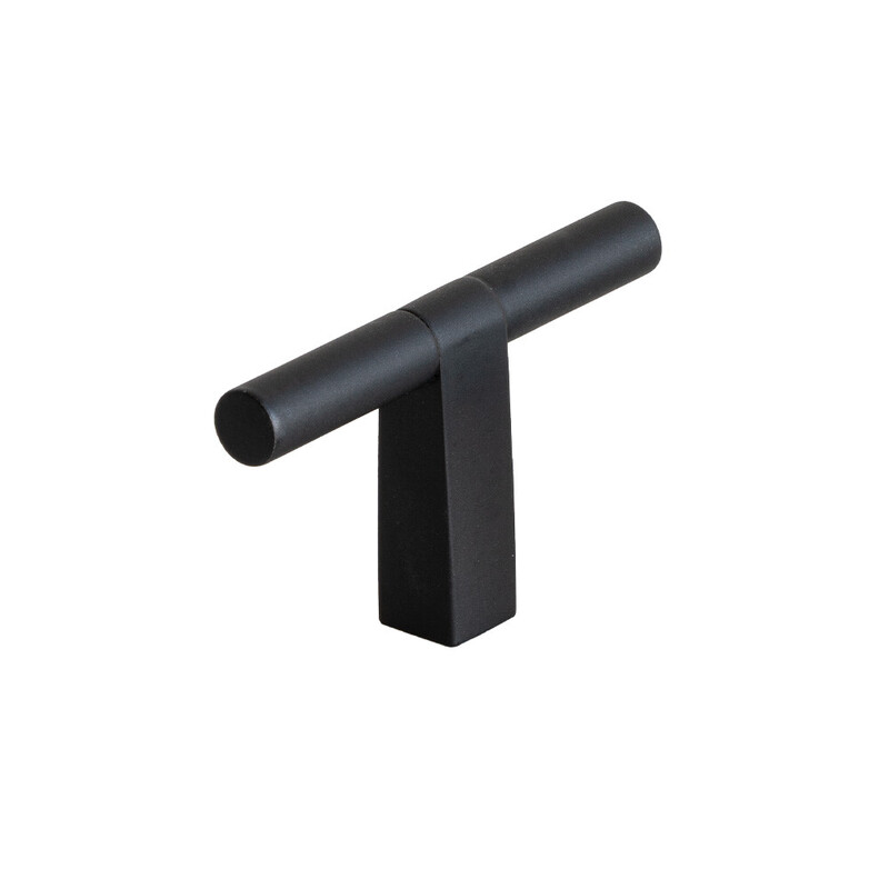 Knopp T Petit - Mattsvart