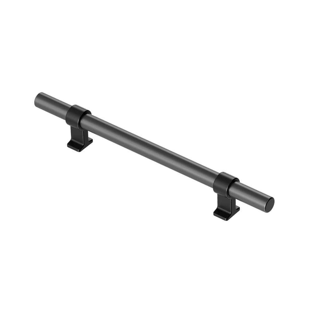 Handtag Bond - 160mm - Mattsvart