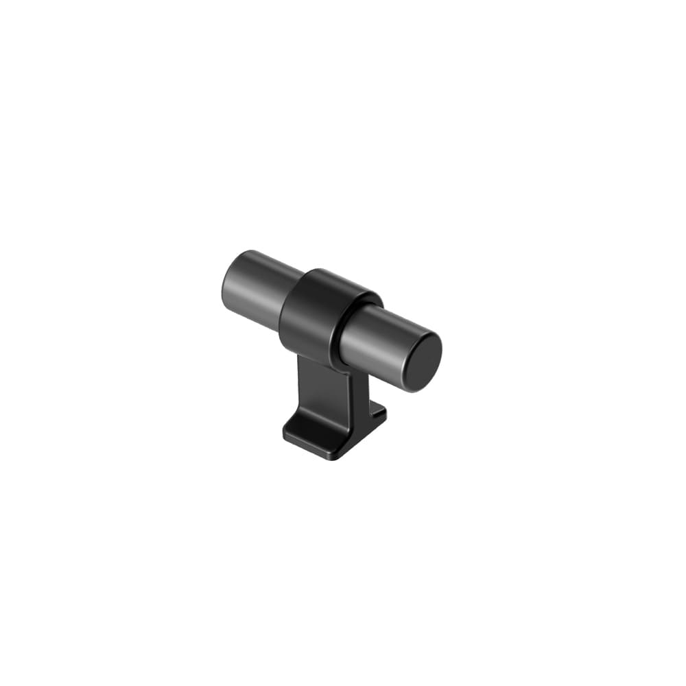 Knopp T Bond - Mattsvart
