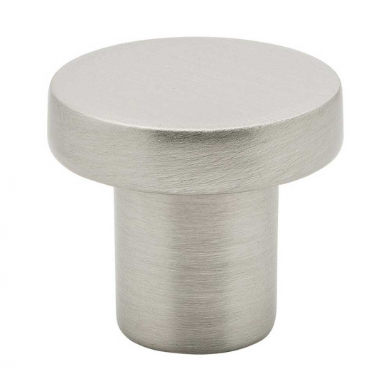 Knopp 2078 - Rostfritt Stål Finish