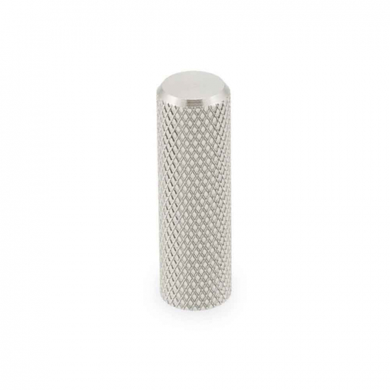 Knopp Graf Mini - Rostfritt Stål Finish