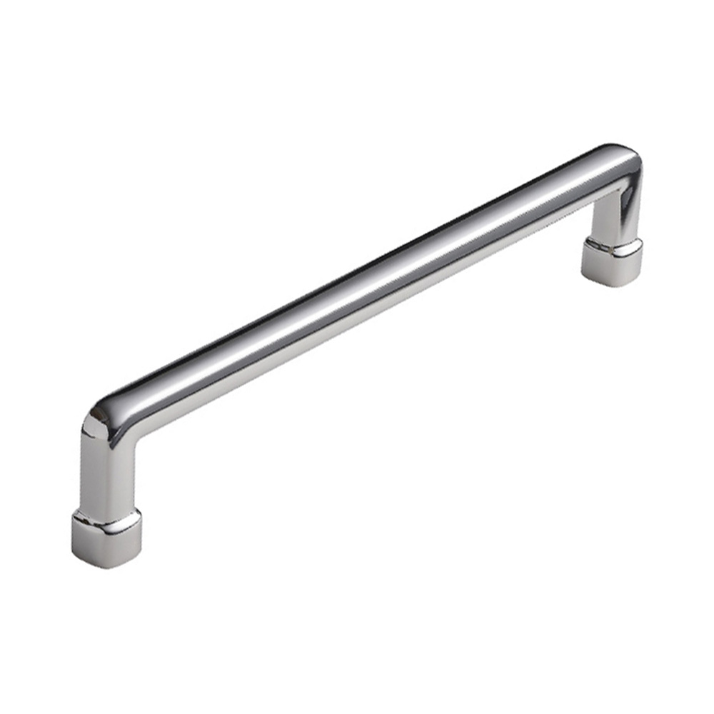 Handtag Equester - 160mm - Förnicklad