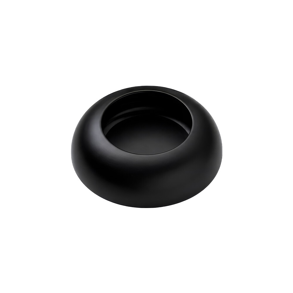 Handtag Cup - 73mm - Mattsvart