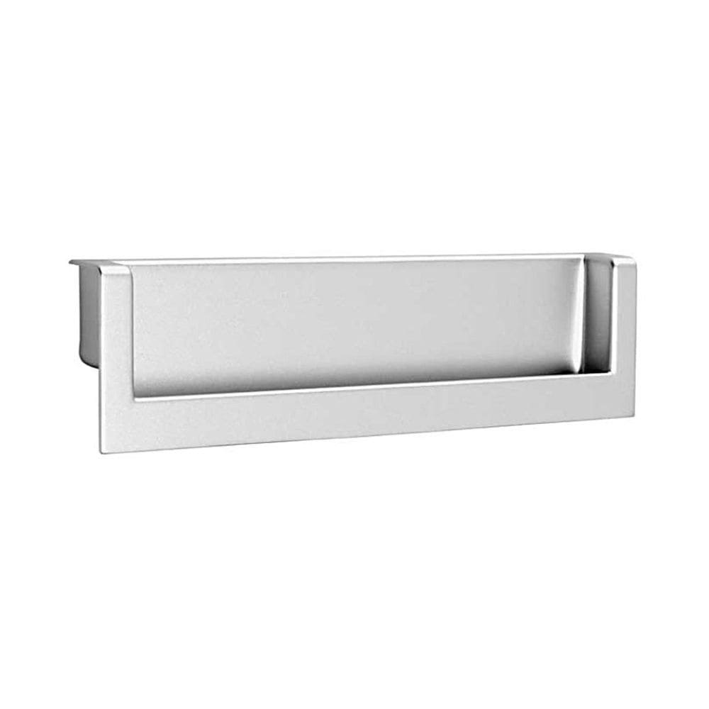Infällt Handtag 4036- 160mm - Alu-look
