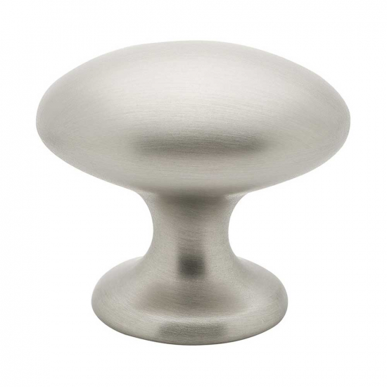 Knopp 401 - Rostfritt Stål Finish
