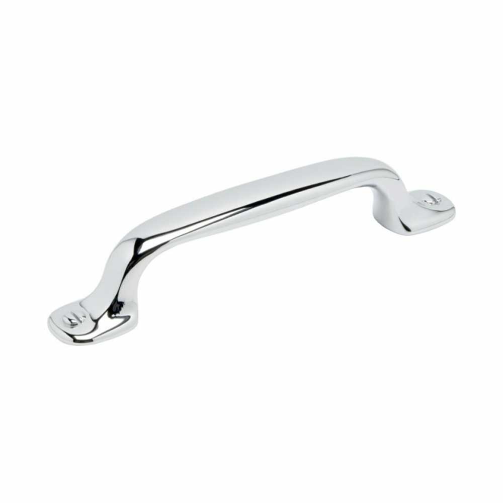 Handtag Knistad - 96mm - Krom