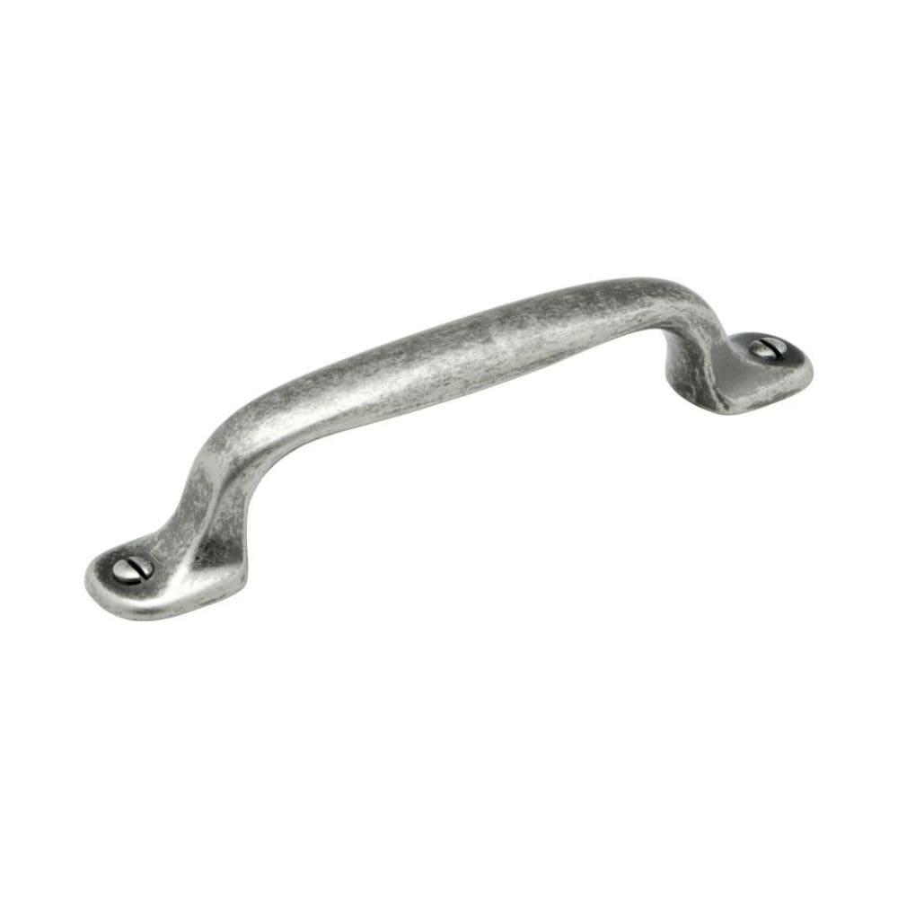 Handtag Knistad - 96mm - Tenn