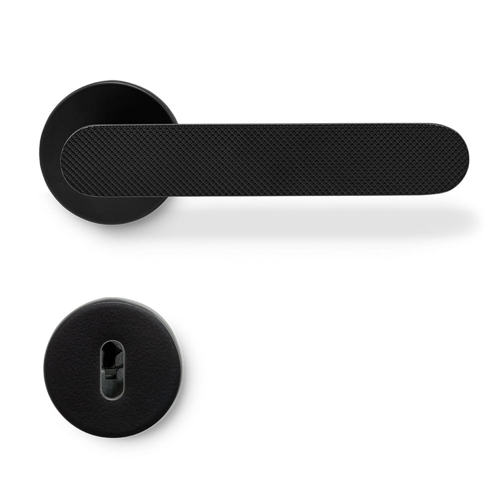 Dörrhandtag Vibe Grip - Mattsvart