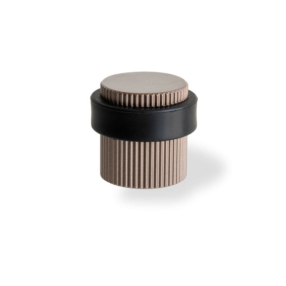Dörrstopp Helix Stripe - Mörk Brons