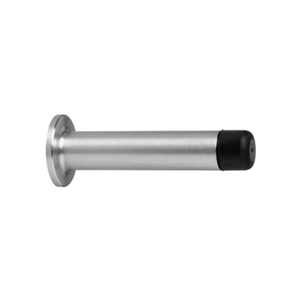 Dörrstopp/Vägg 3180 - 80mm - Rostfritt Stål Finish