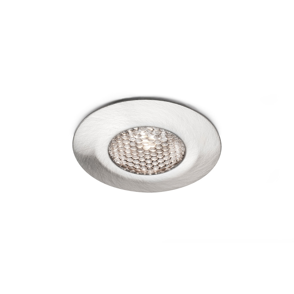 Minispotlight Pixel - 2700K - Rostfri Look