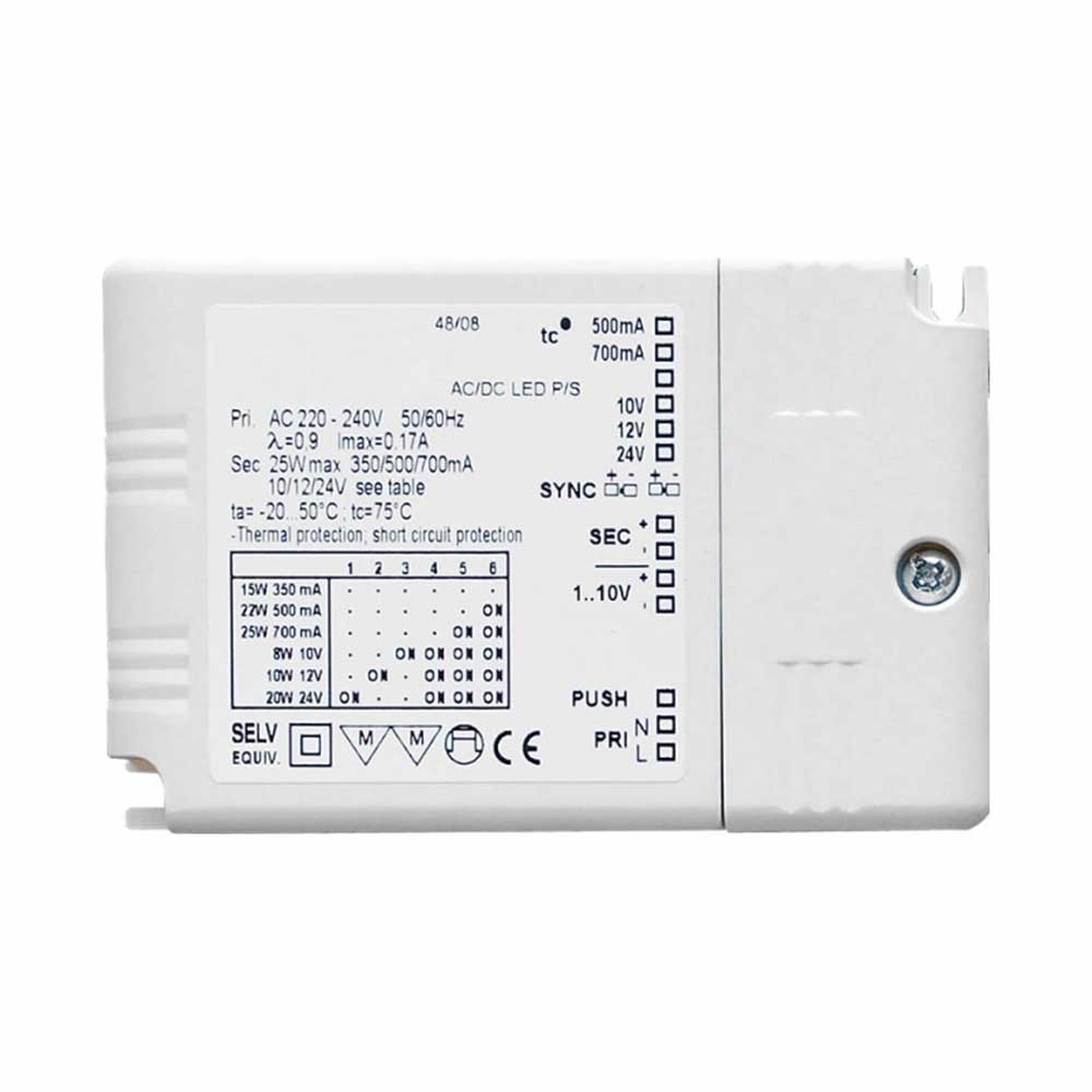 Drivdon Drikon - Dimbar - 350-700mA/12-24V