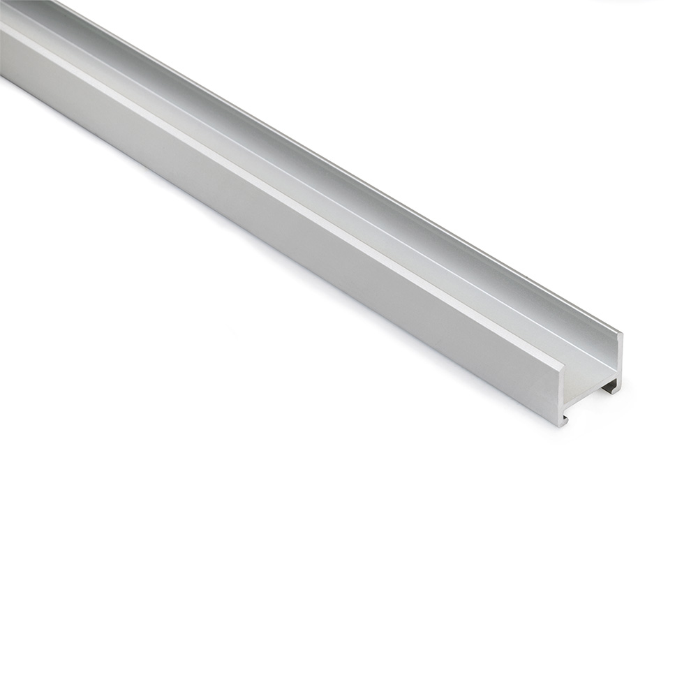 LED-Profil Nexus - 2000mm - Aluminium i gruppen Belysning / All Belysning / LED Lister & Profiler hos Beslag Online (973580)