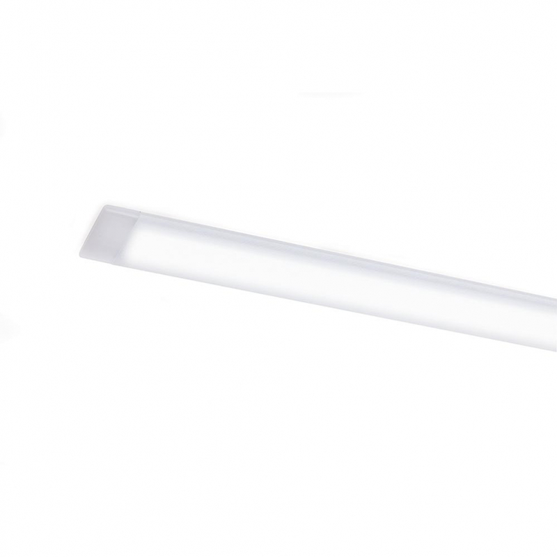LED-Profil Micy - 2000mm - Aluminium i gruppen Belysning / All Belysning / LED Lister & Profiler hos Beslag Online (973660)