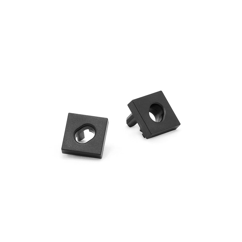 Ändavslut LD8288 - Svart