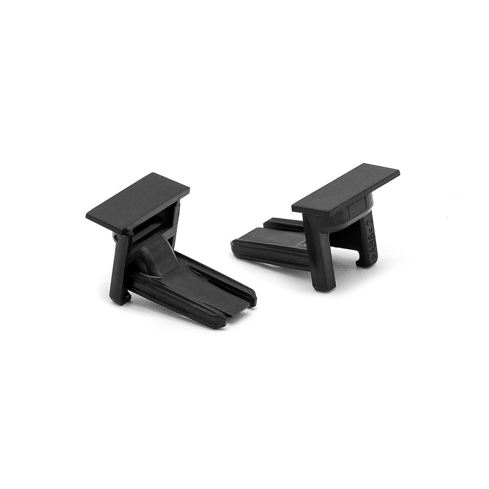 Ändavslut LD8125 - Svart