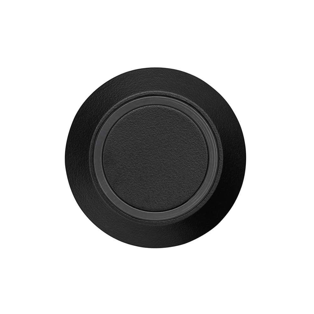 Dimmer Touch Tom - 72W 24 Vdc - Svart
