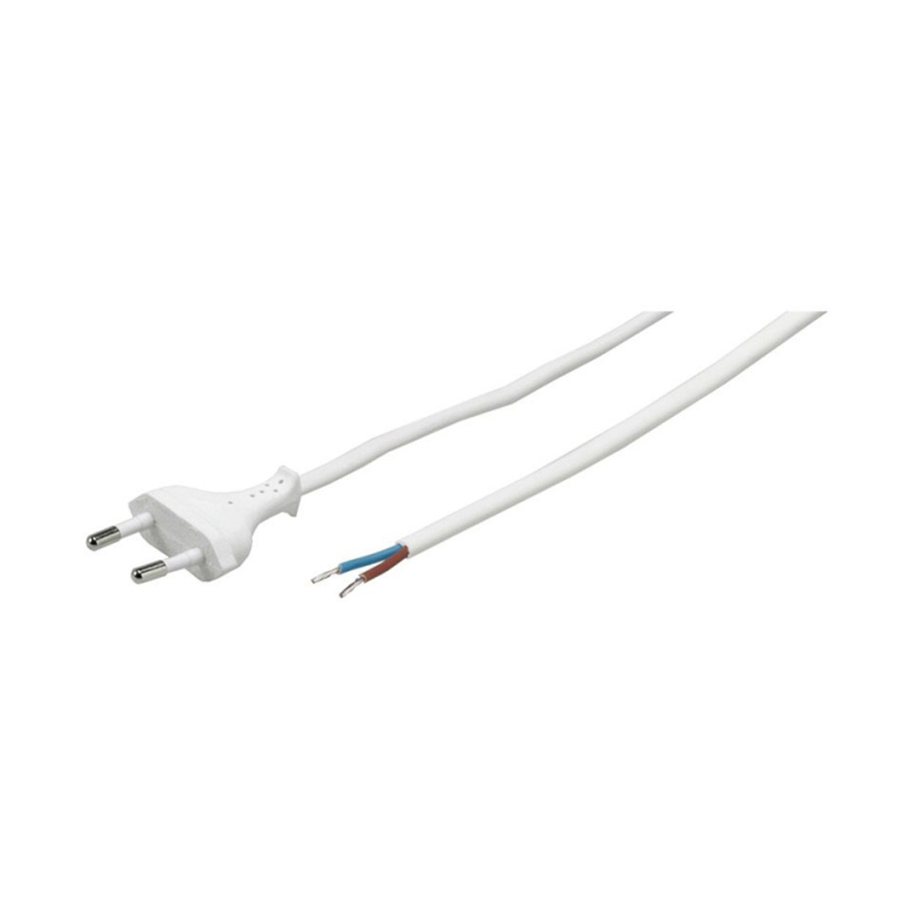 Strömsladd Eu Plug - 3m - 230V