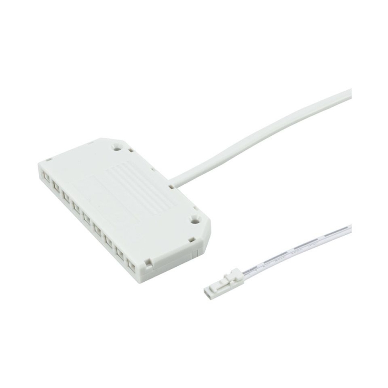 Kopplingsplint MICRO24 - Förlängning 10-uttag